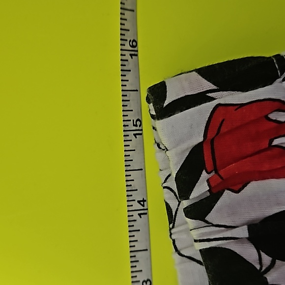 Mickey Mouse Lounge Pants - Ladies Large - Washed, Not Worn - Picture 8 of 10